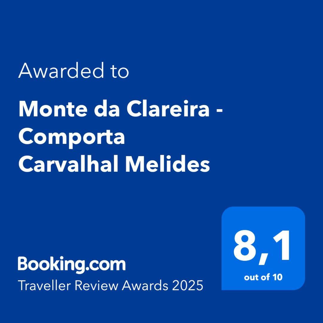 Monte Da Clareira - Comporta Carvalhal Melides Apartment Grândola Exterior photo